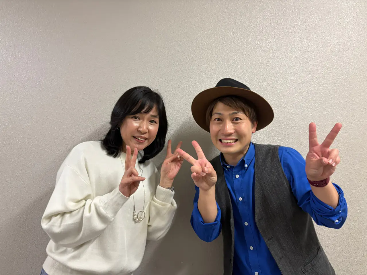 河合良さんには「VISION the TOYAMA」にも以前出演していただきました。