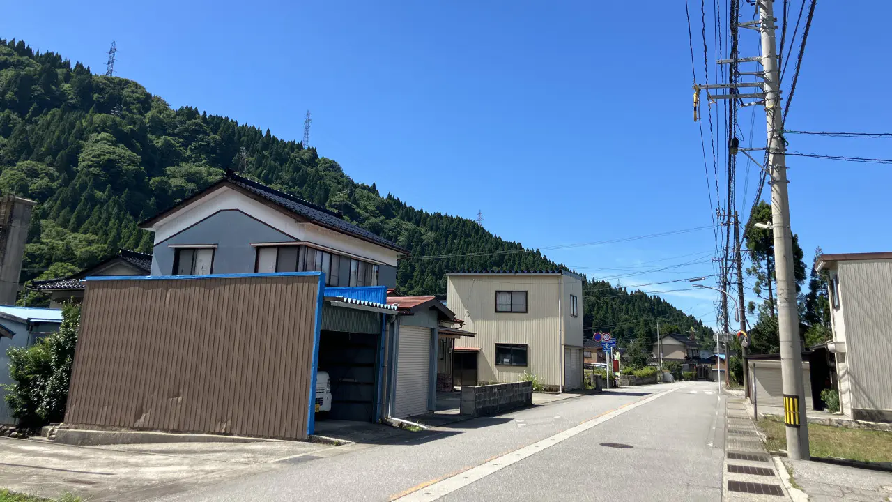 これが私の原風景