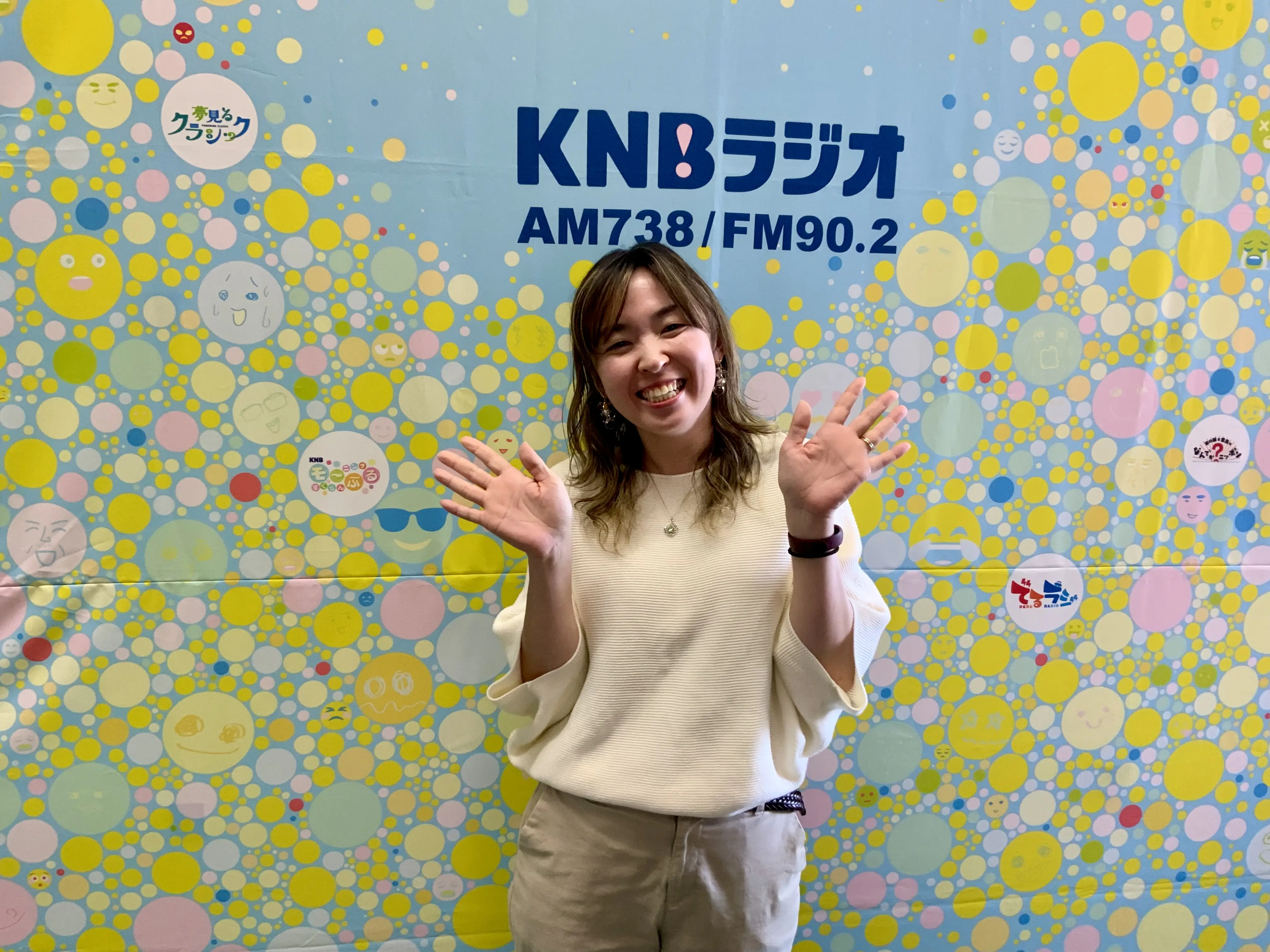 夫とともに英会話教室を営むガラガー美沙子さん