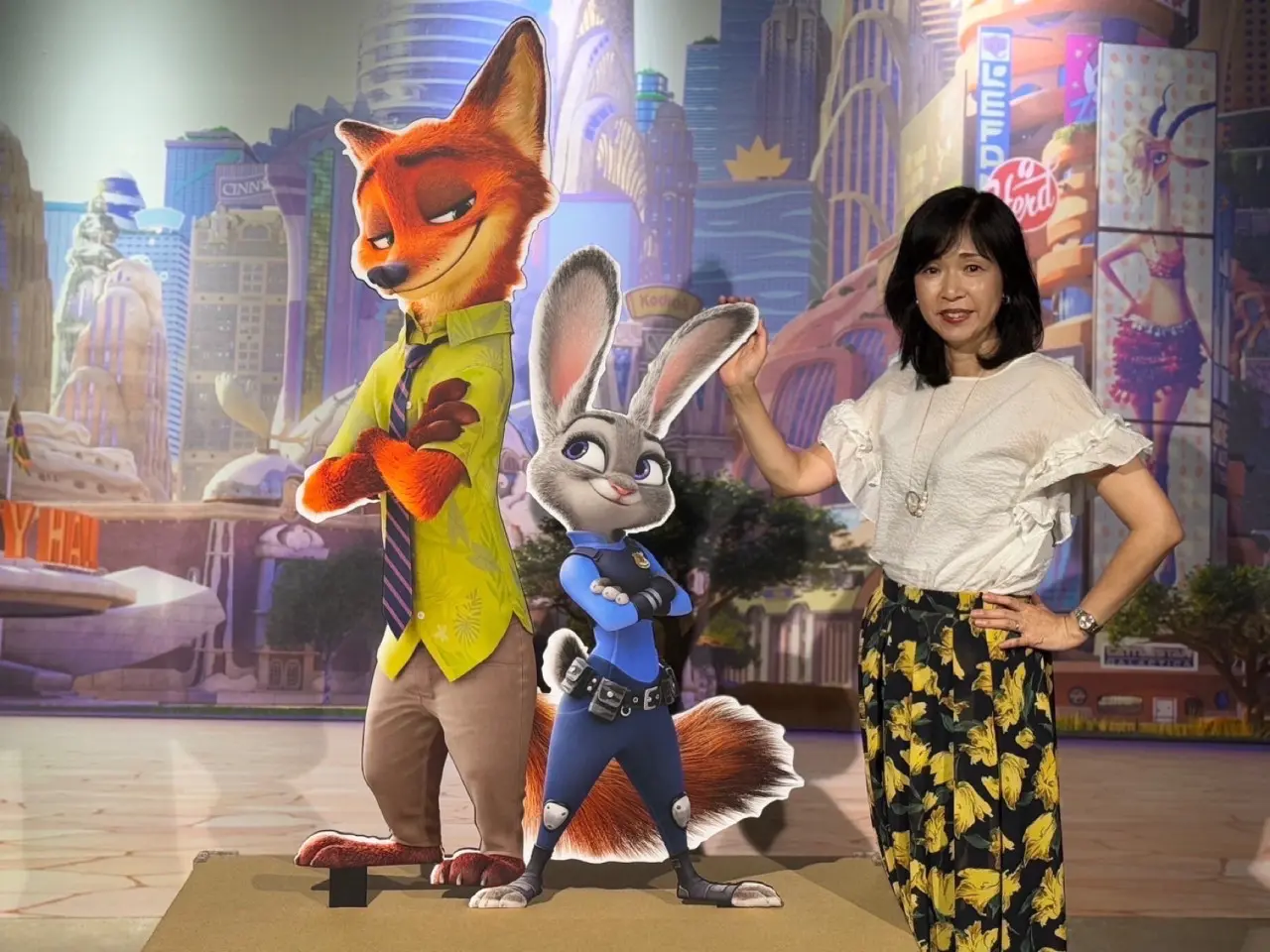 ズートピア