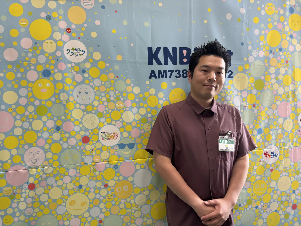 マンゾク3代目社長　澤田始さん