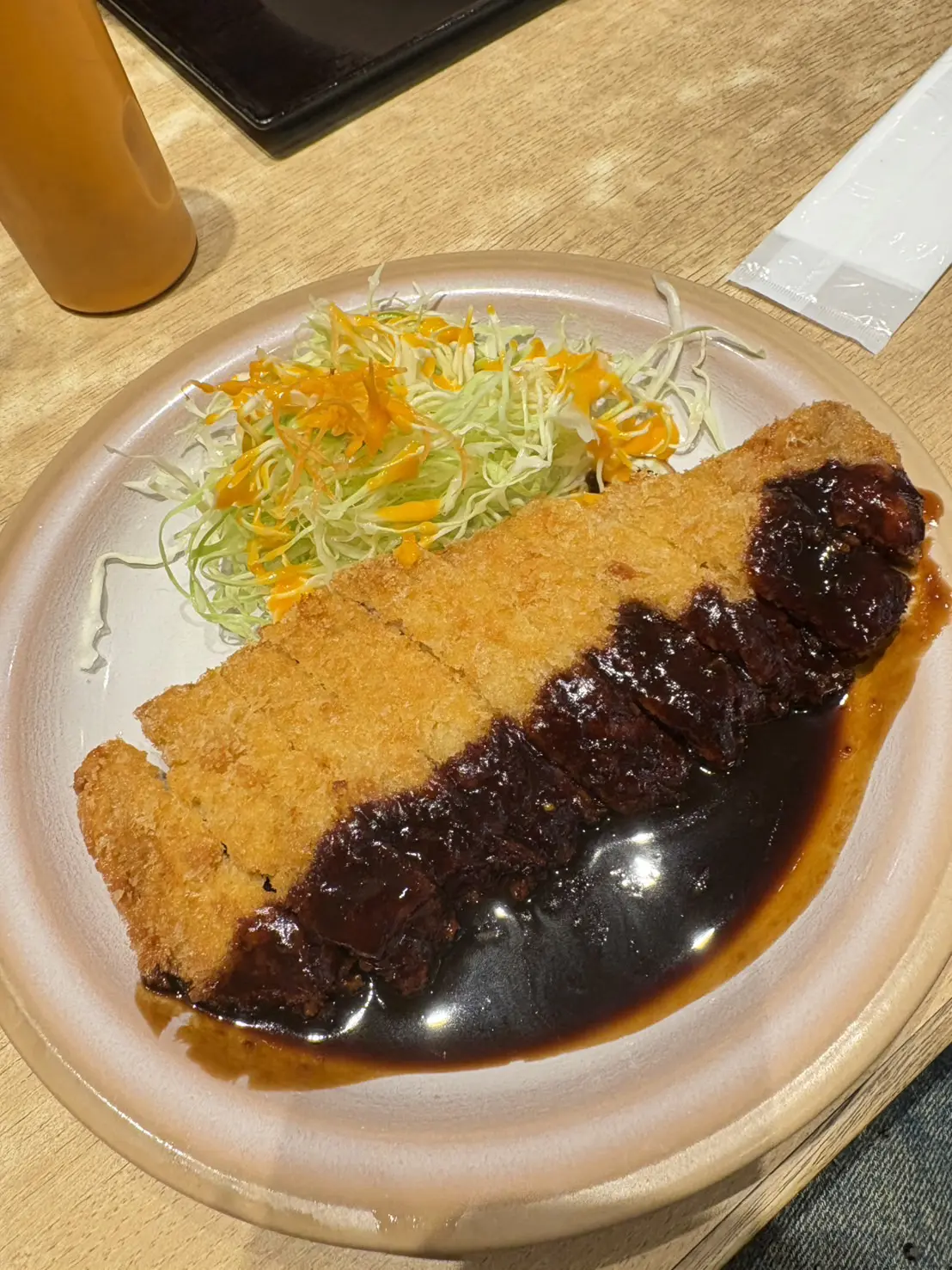 このボリューム！