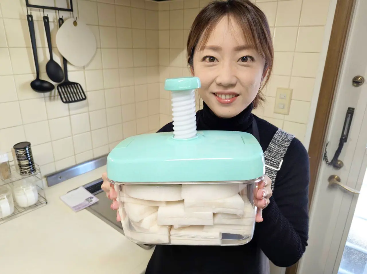 美味しくなーれ！