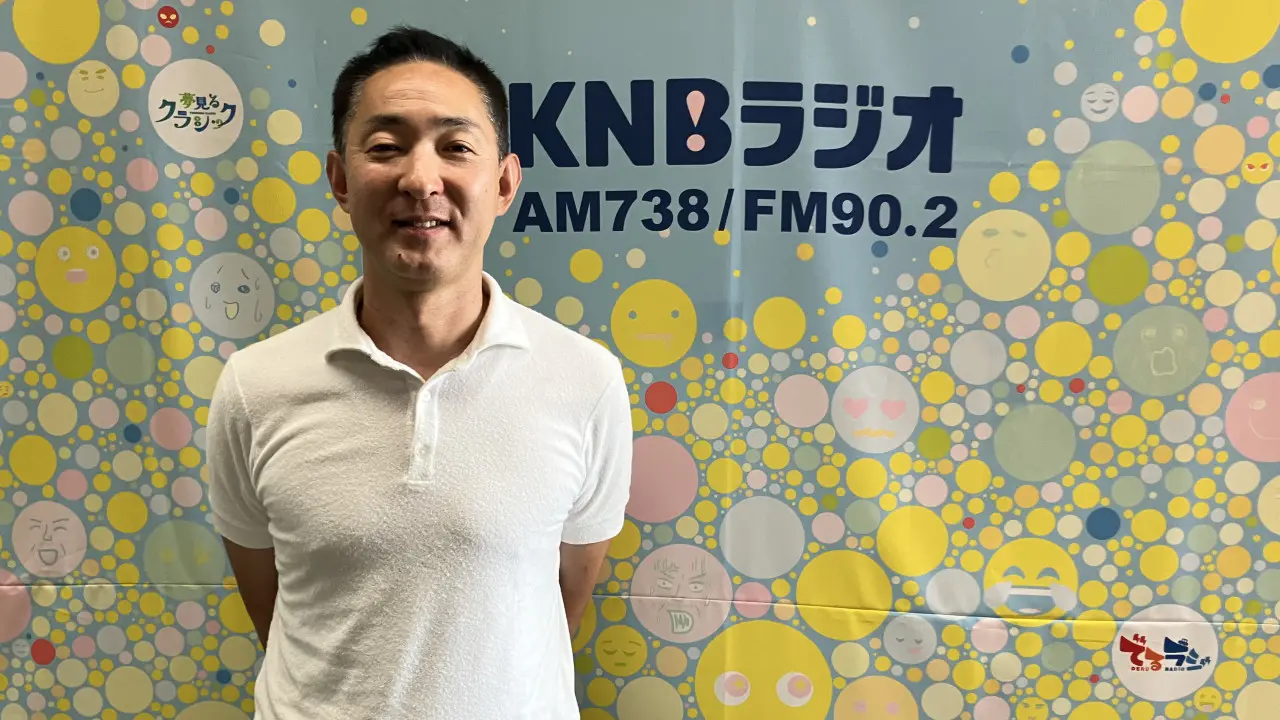 KUROBEアクアフェアリーズ富山ヘッドコーチ・川北元さん