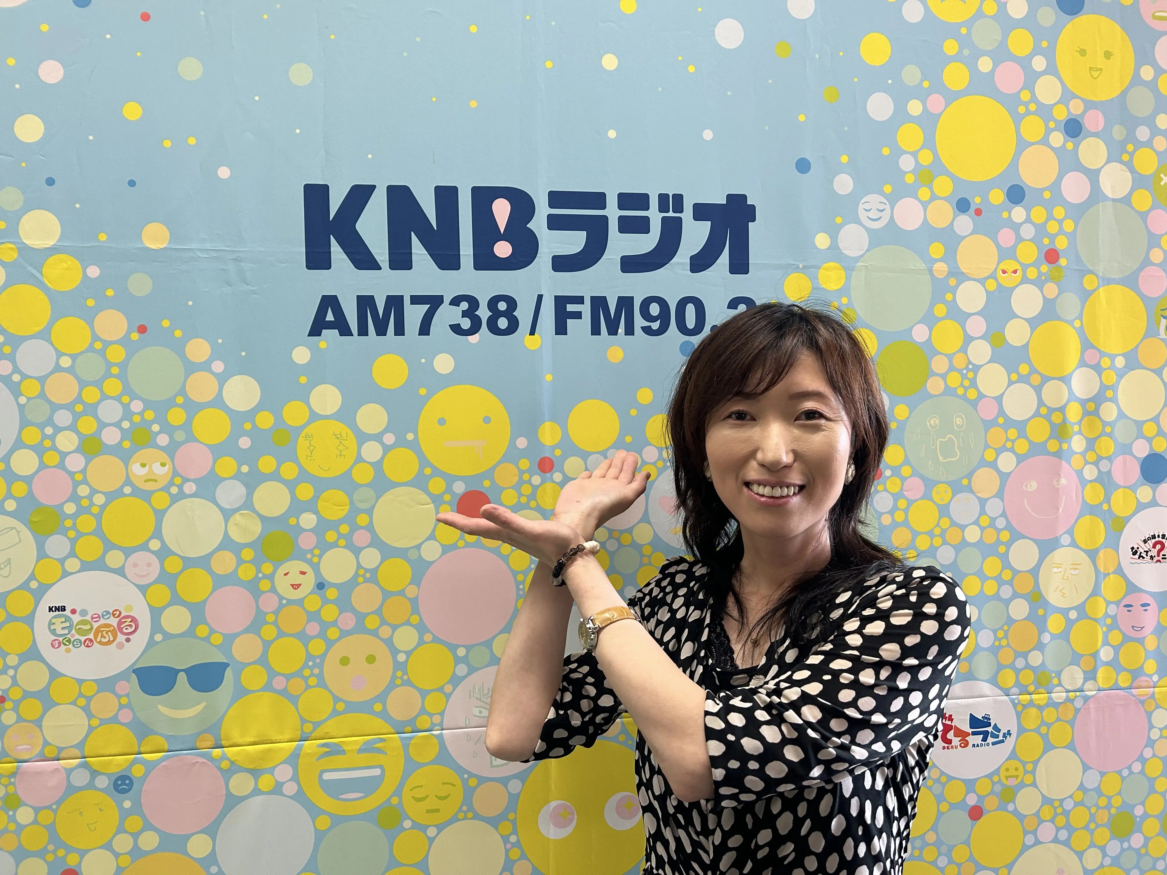 料理と同じく優しい笑顔の杉川さん