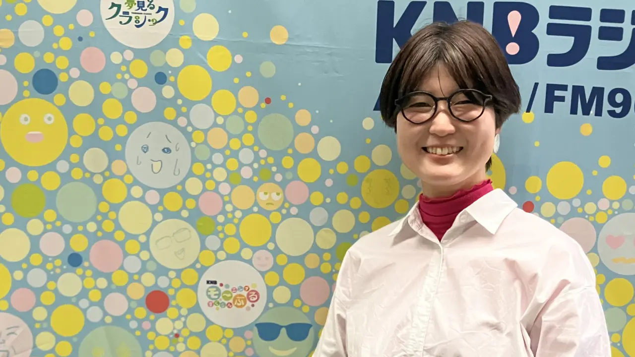NPO法人イナミライデザイン理事・南砺市アンバサダー　徳田琴絵さん
