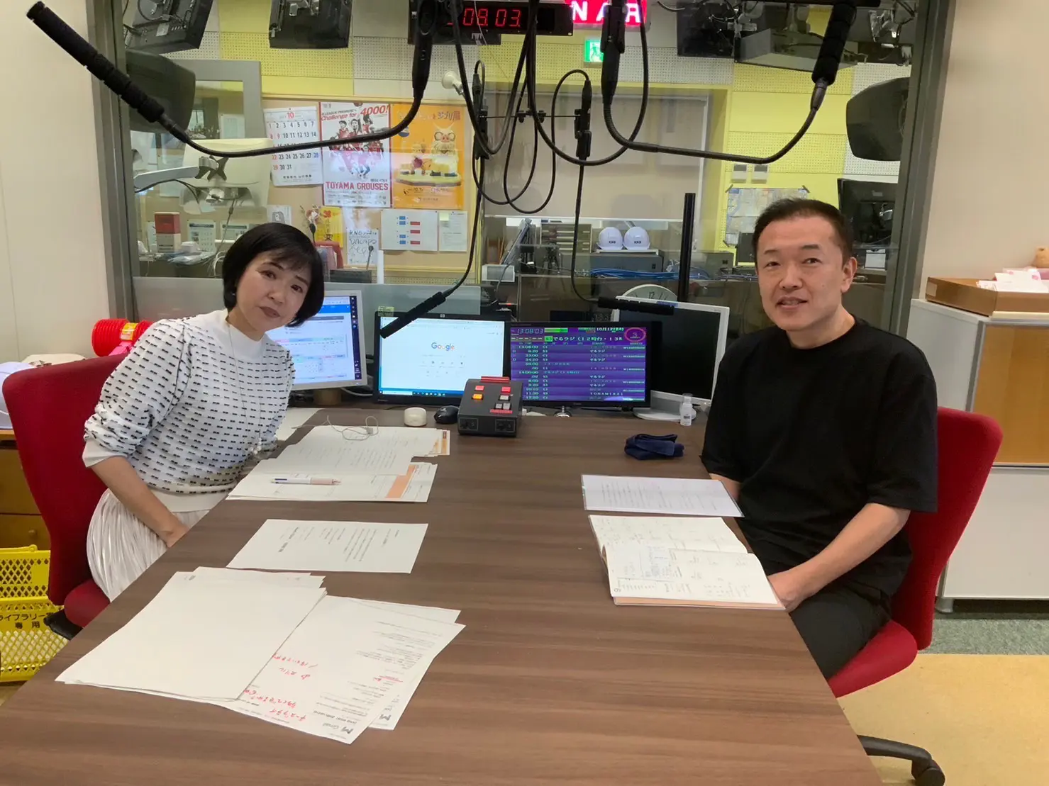 百貨店時代は仕事でお世話になりました