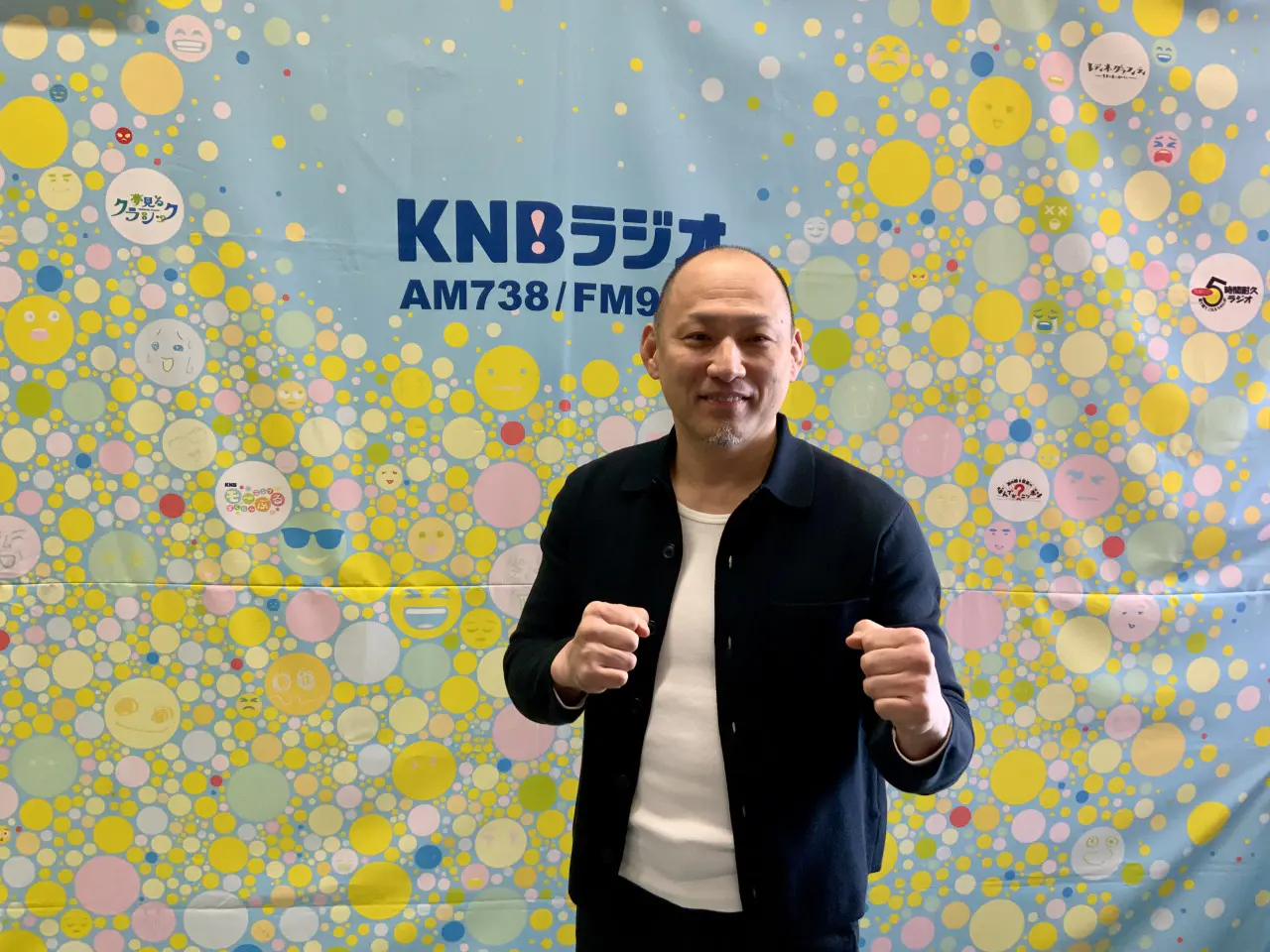 尚道館富山道場館長 山崎英明さん