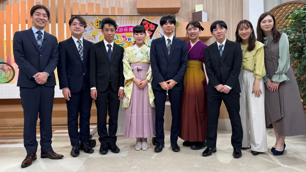 ありがとう!さようなら!|上野 透| アナウンサー|KNB WEB ありがとう!さようなら!|上野 透| アナウンサー|KNB WEB