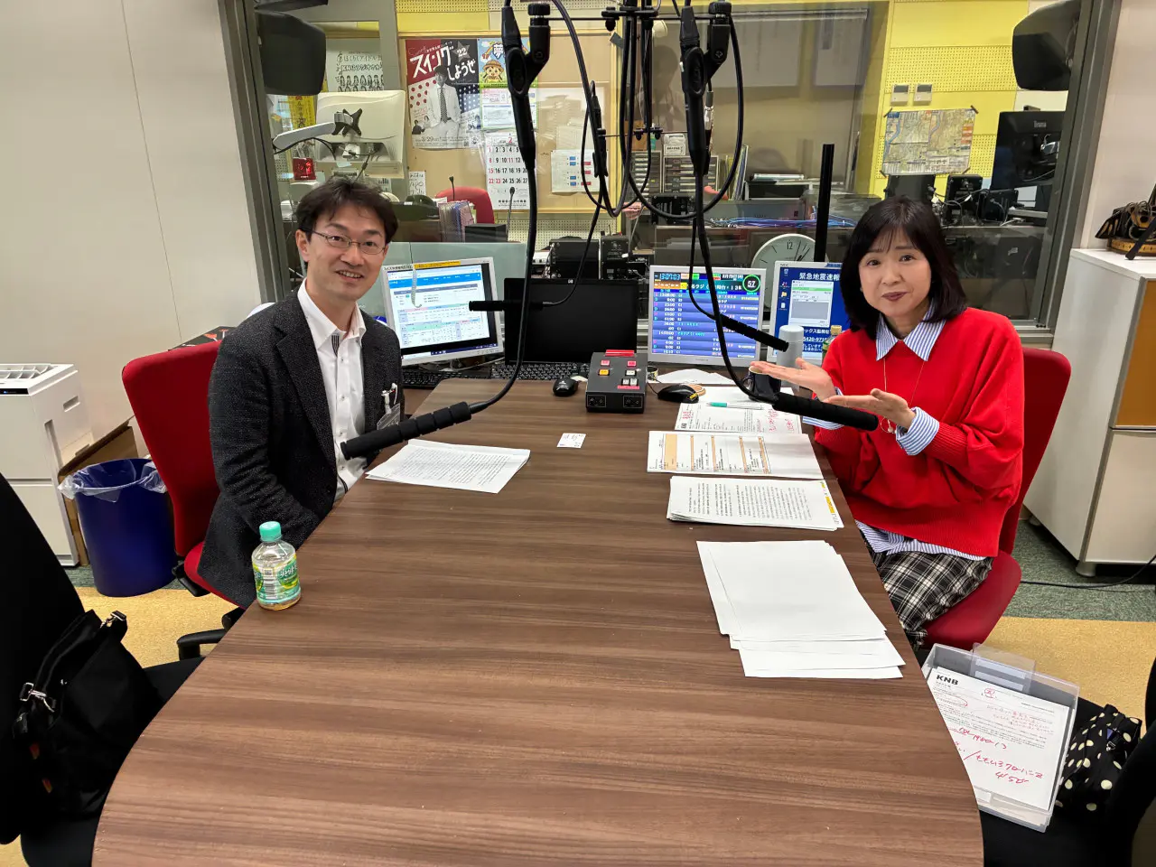 研究内容もユニーク、語り口もユニーク。魅力的な山田先生です！