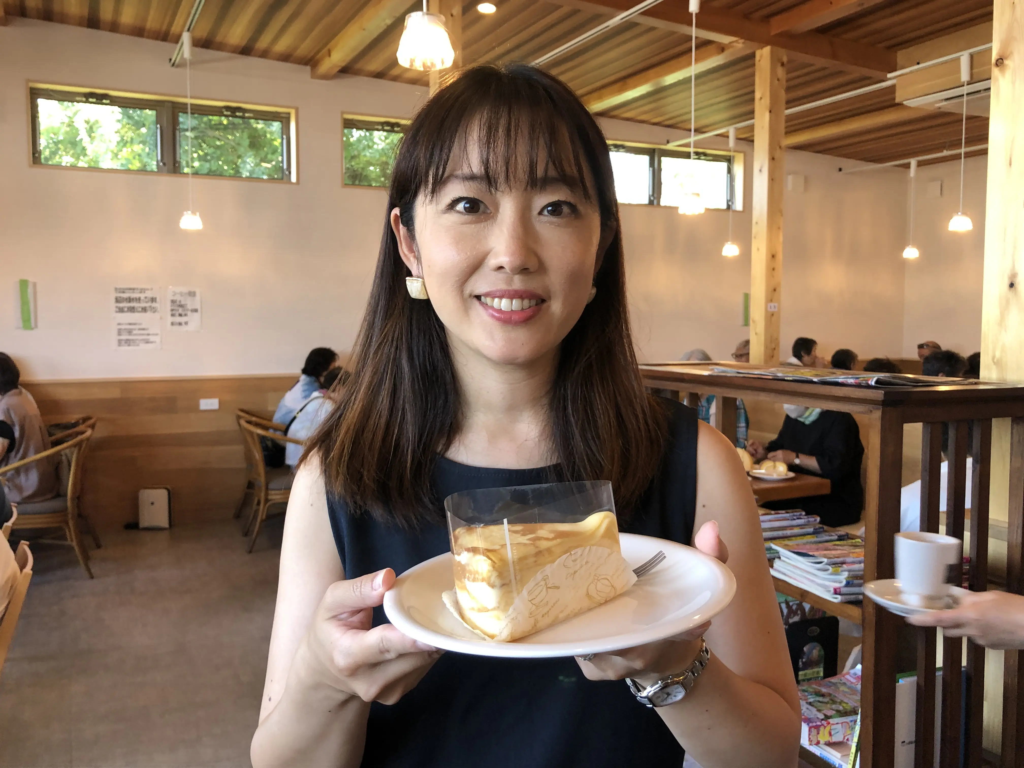 トワイスでは人気のケーキを