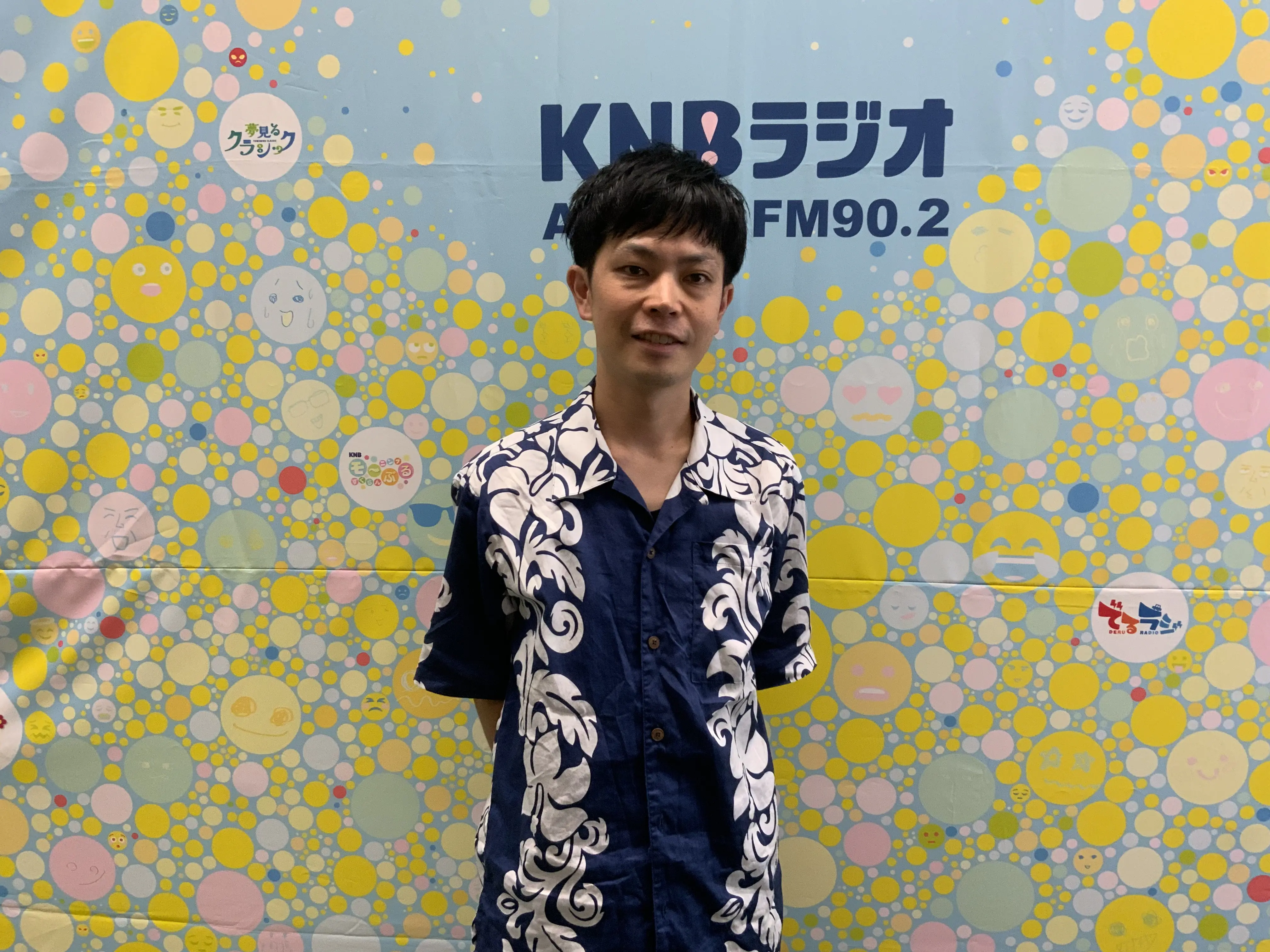 岡山史興さん