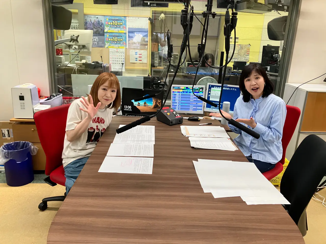 音楽が大好きな沙里さんの思いがビンビン伝わってきました！