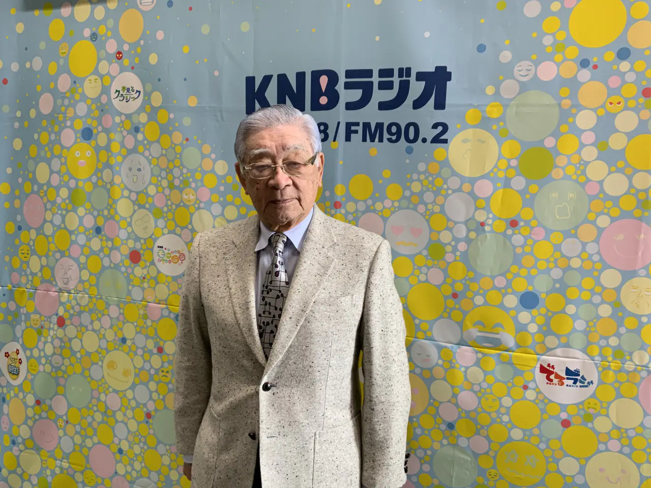 中尾哲雄さん