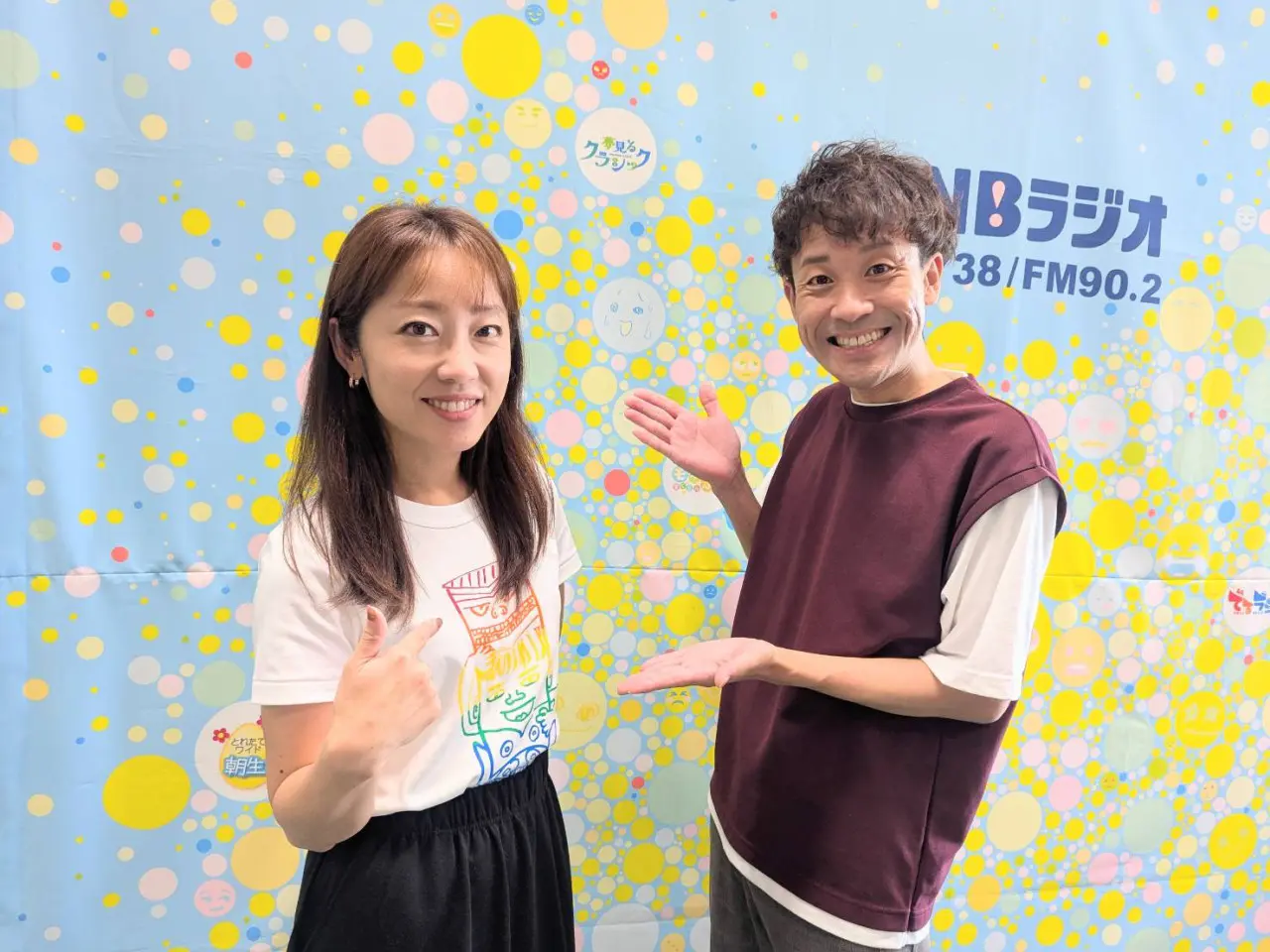 最後の金曜日はイトーテムポールTシャツで！