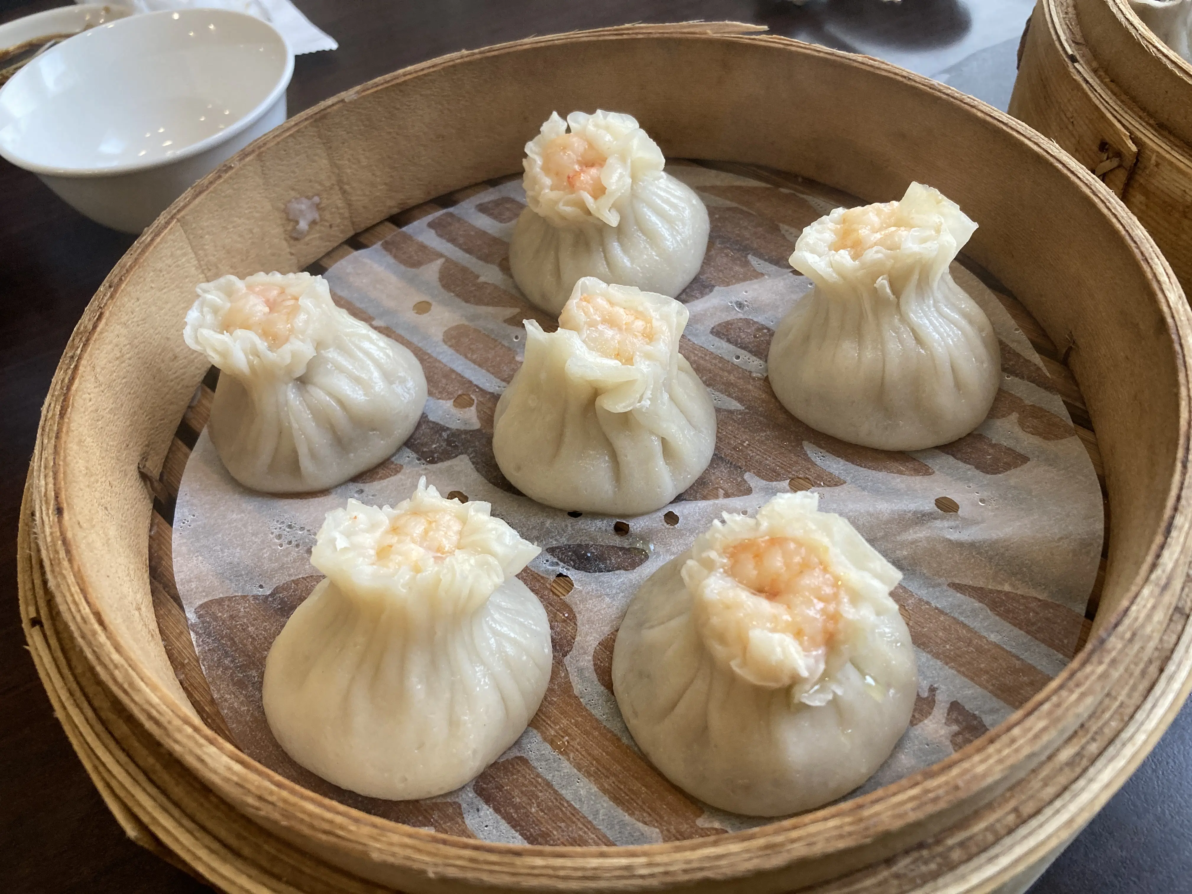 小籠包・点心は絶品