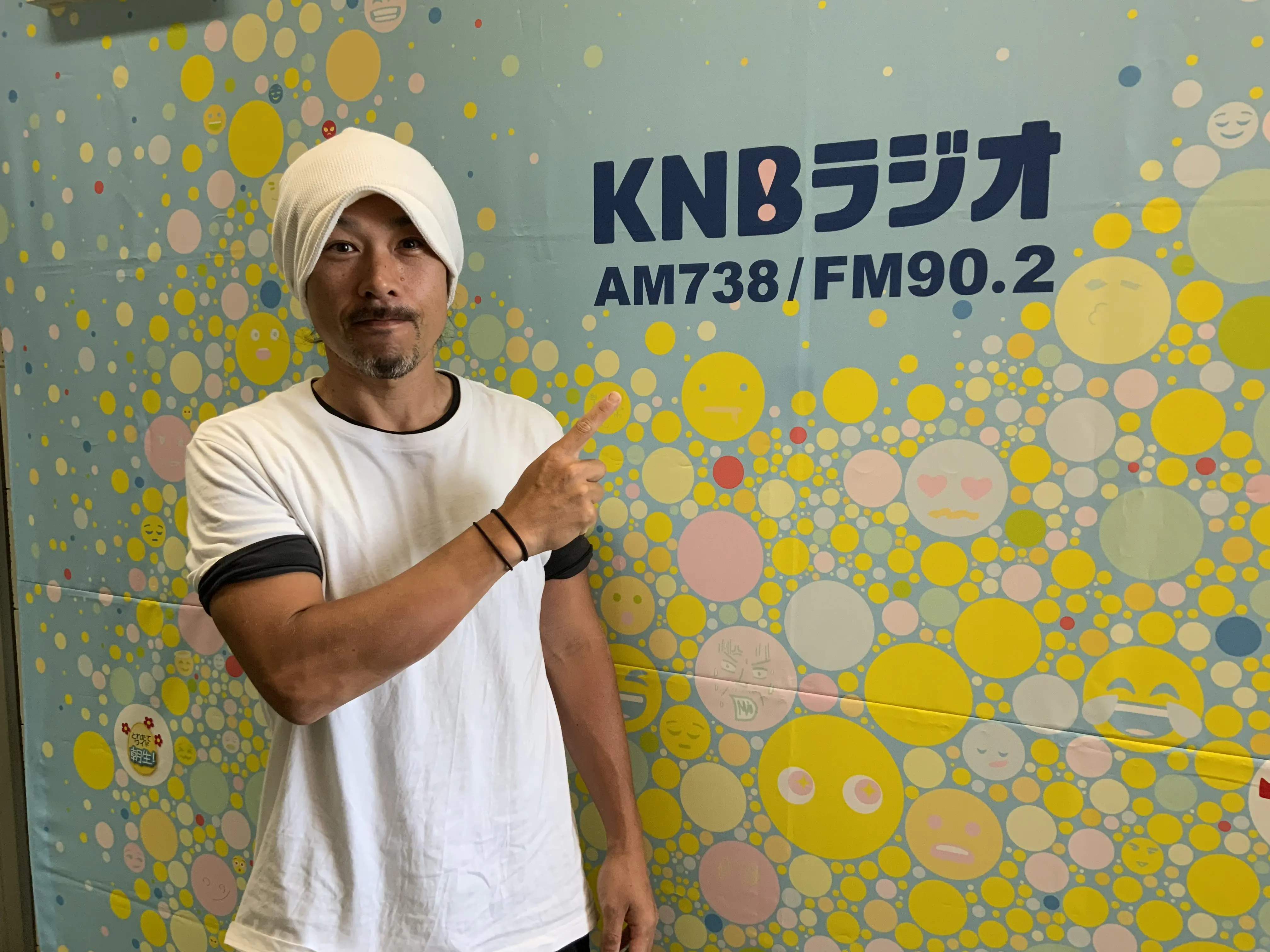 Mr.玄米こと大石雅和さん