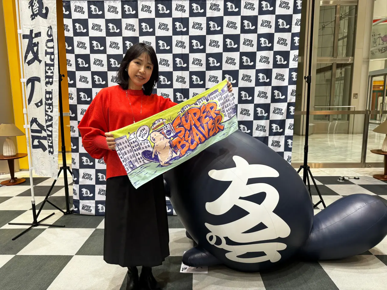 富山オーバードホール（2024年11月）