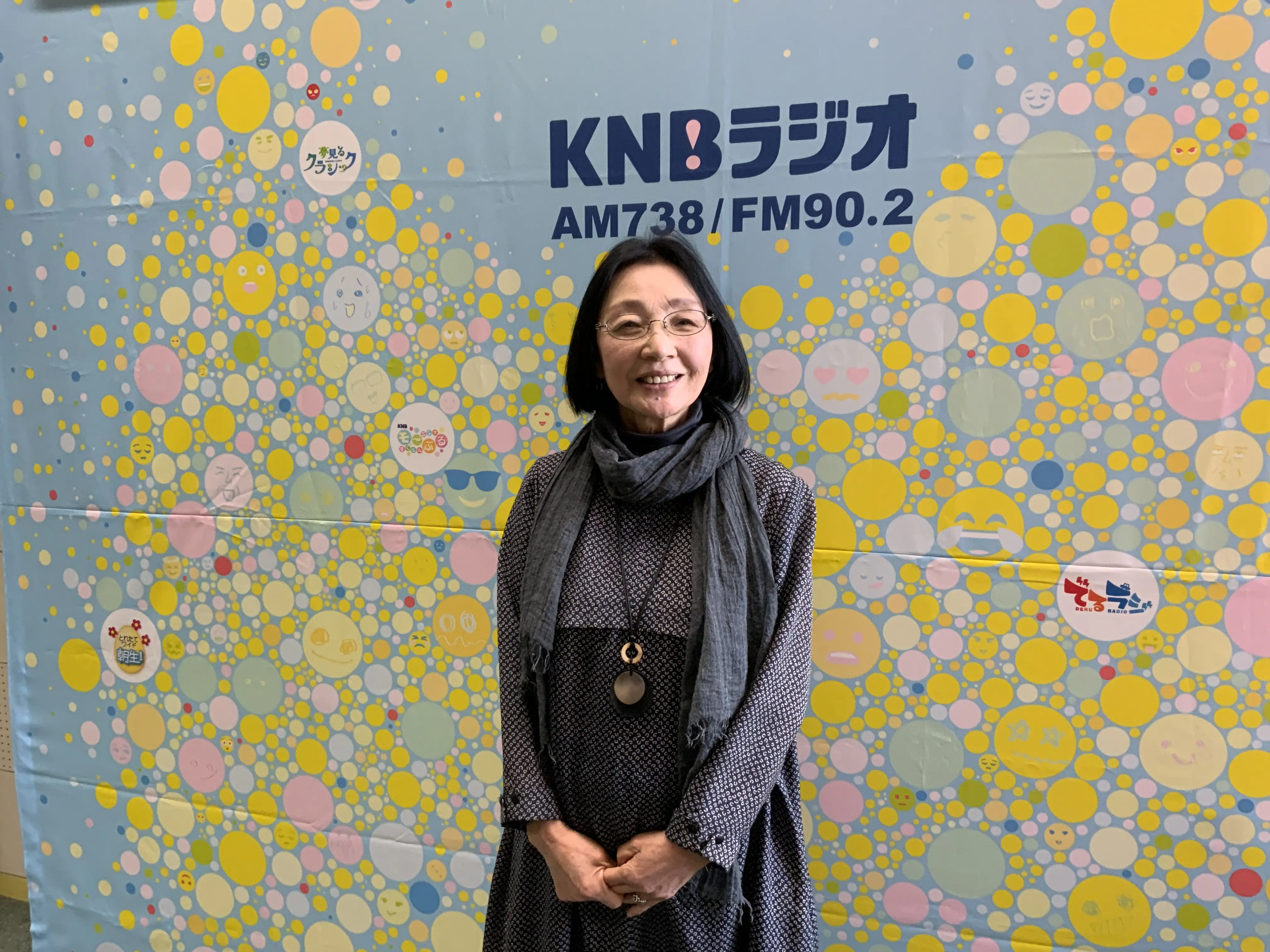 エネルギッシュな金澤さん