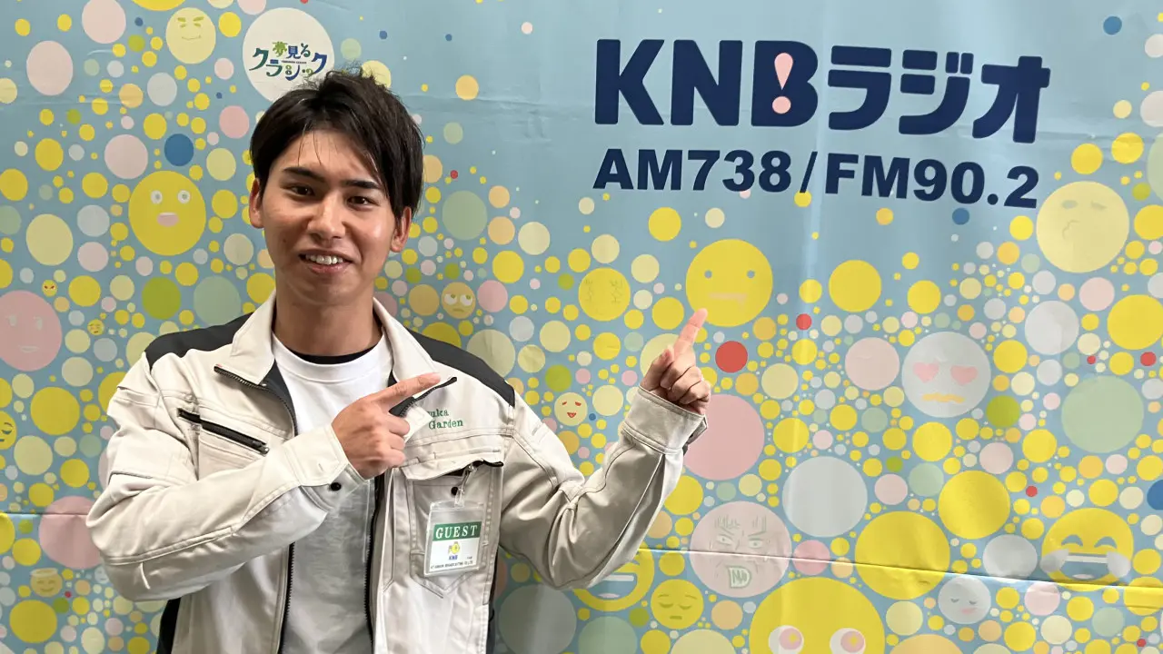 環水共創パートナーズ（飛鳥ガーデン）　伊藤直志さん