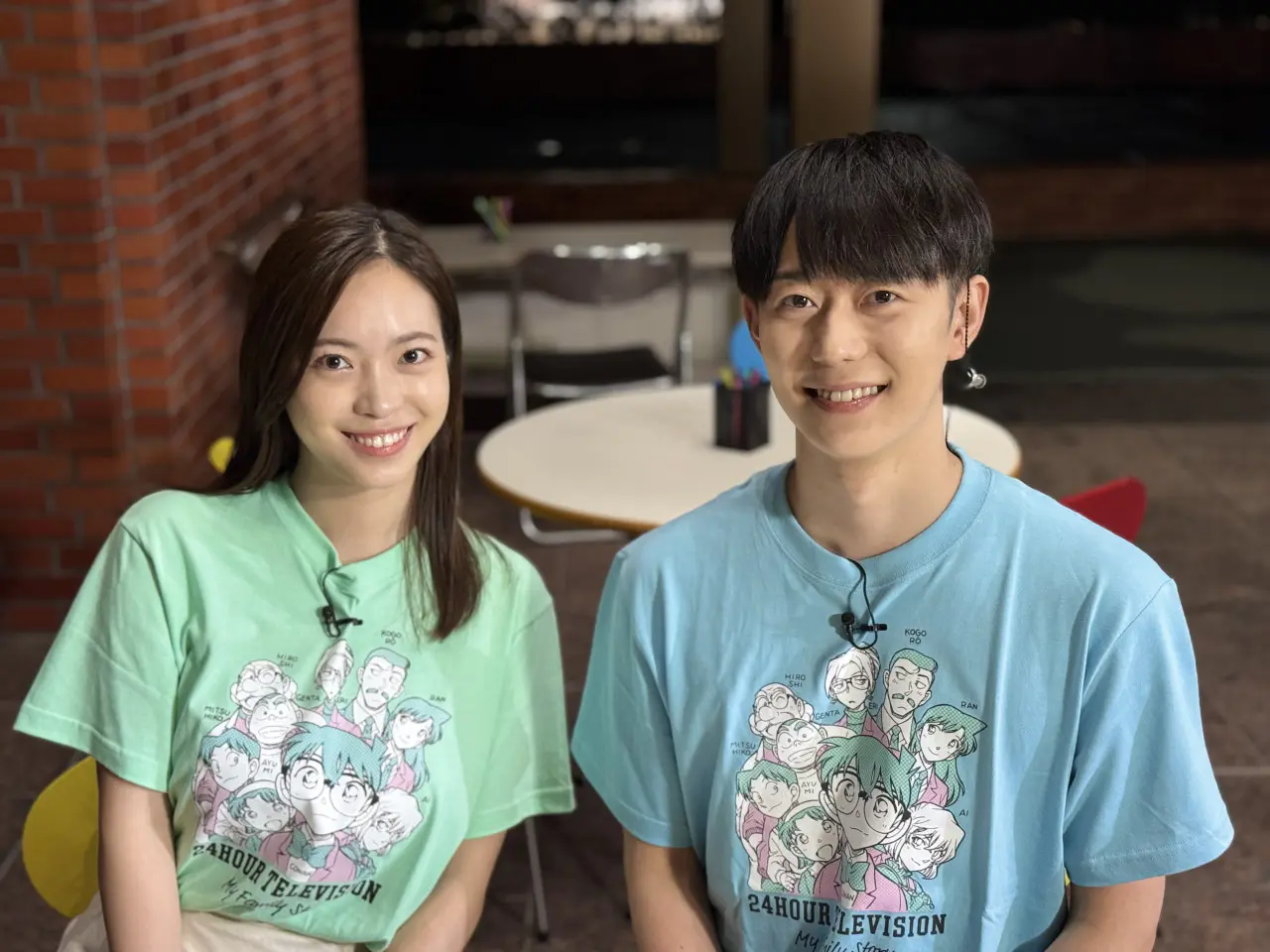 24時間テレビが始まりました！
