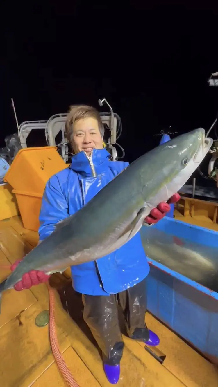 「魚締師佳太」こと八ツ橋佳太さん