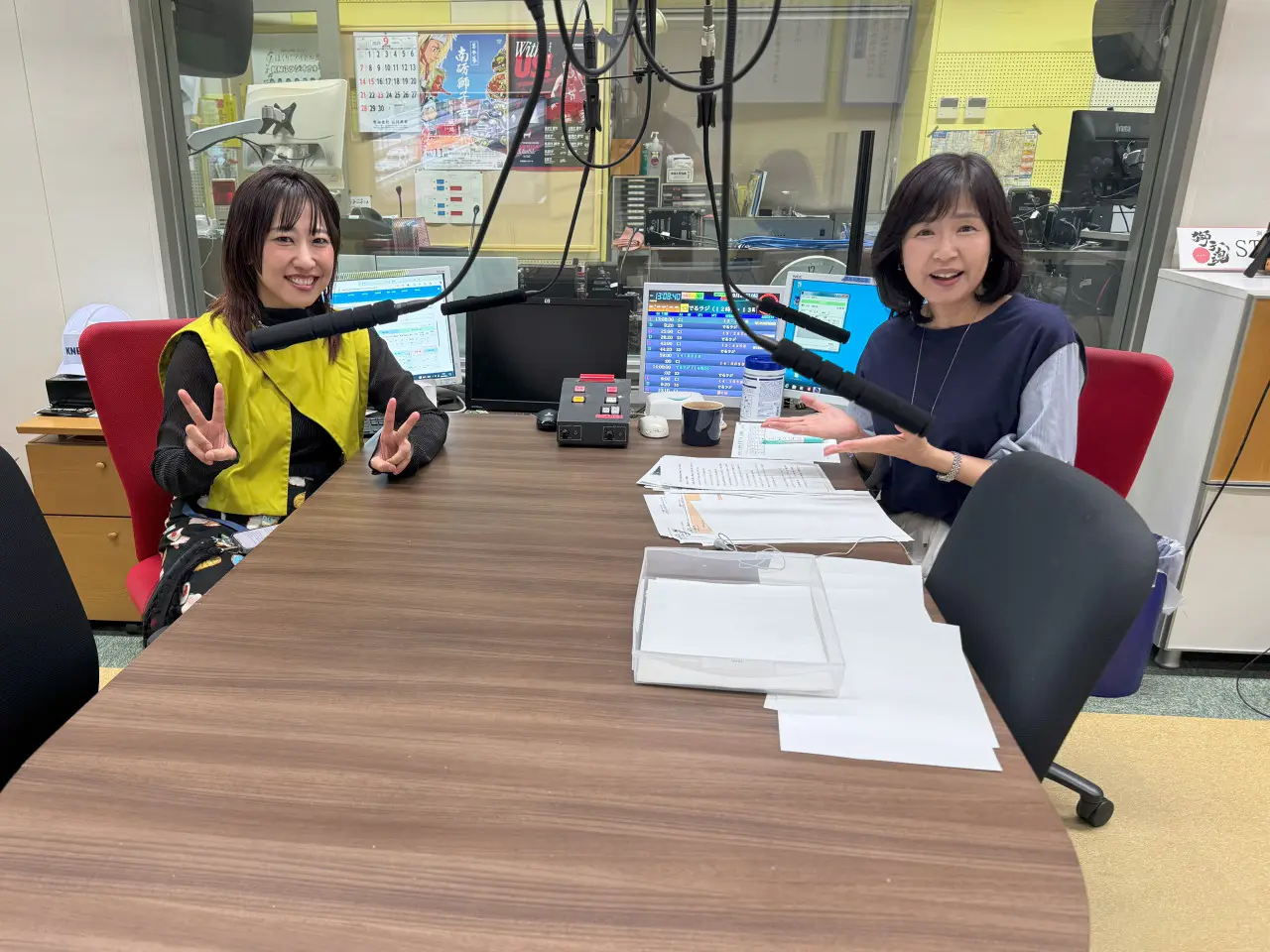 富山の美容界を盛り上げたいと話す幸田さん