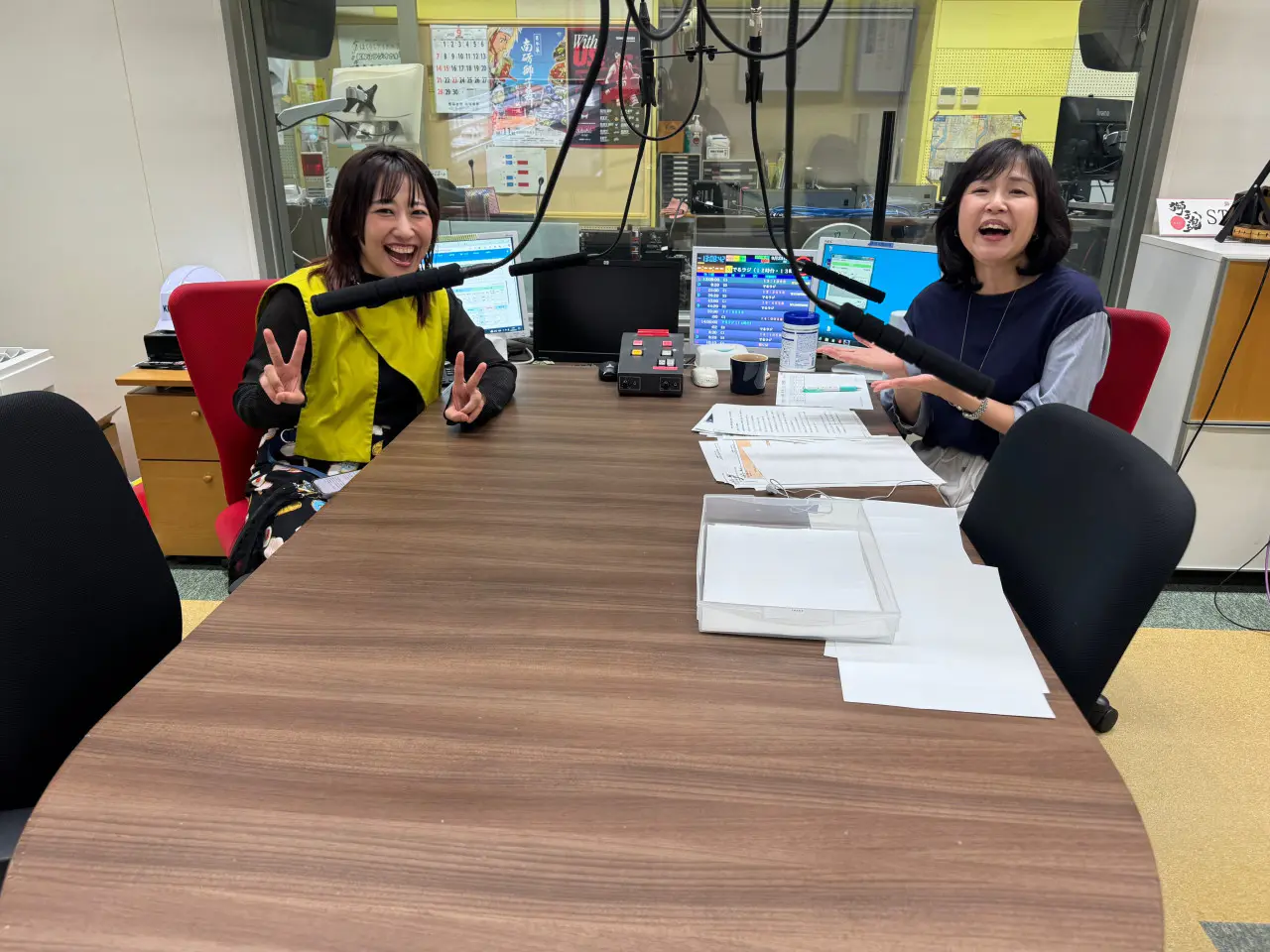 ポジティブな幸田さんからパワーをもらいました！