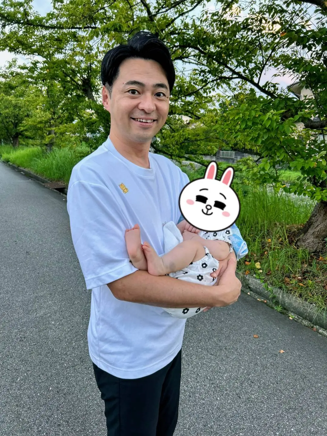 24時間テレビで家族を想う