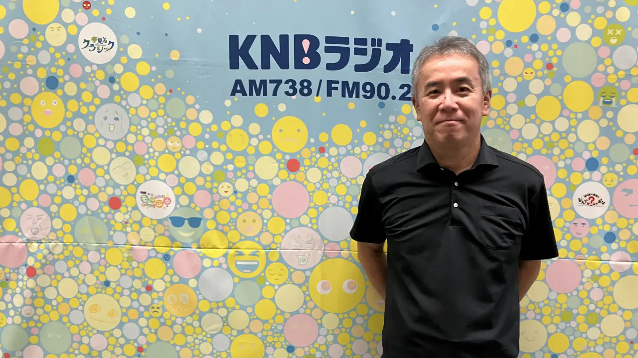 スクウェア・エニックス前社長　松田洋祐さん（高岡市出身）