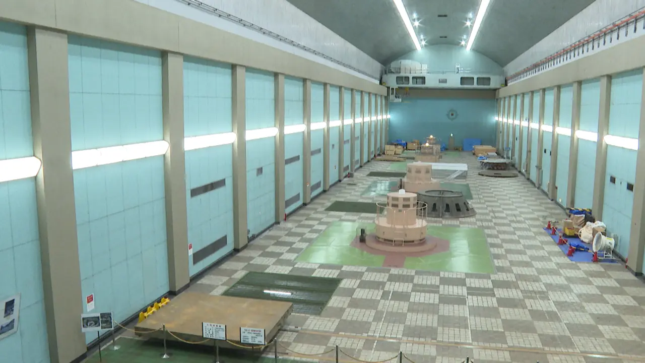 黒部川第四発電所