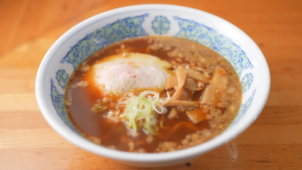ラーメン　900円（税込）