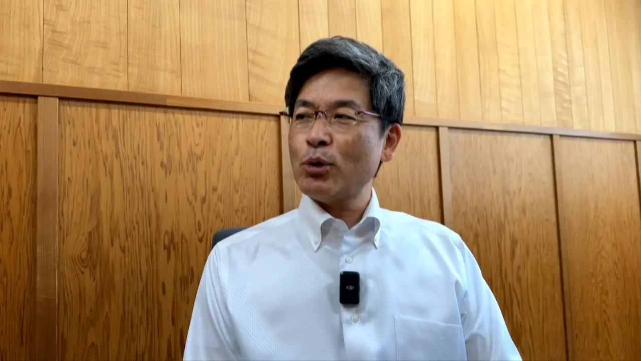 代表取締役社長 池田嘉津弘さん