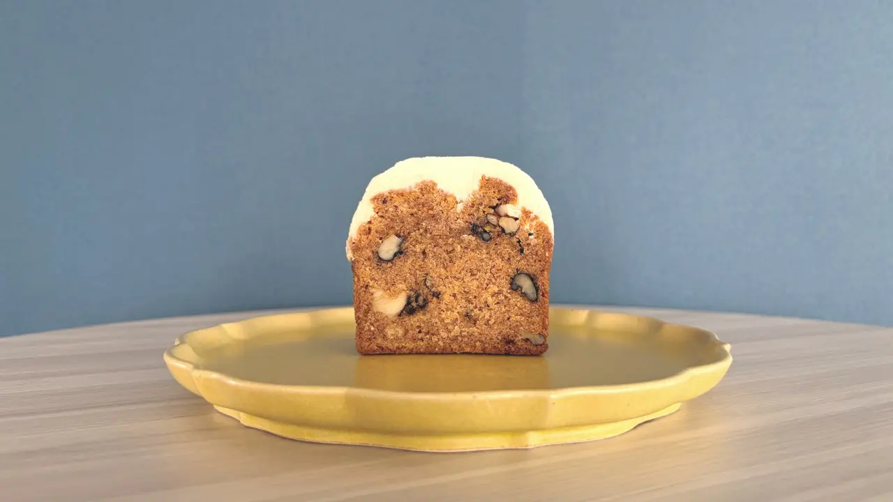 キャロットケーキ　500円（税込）