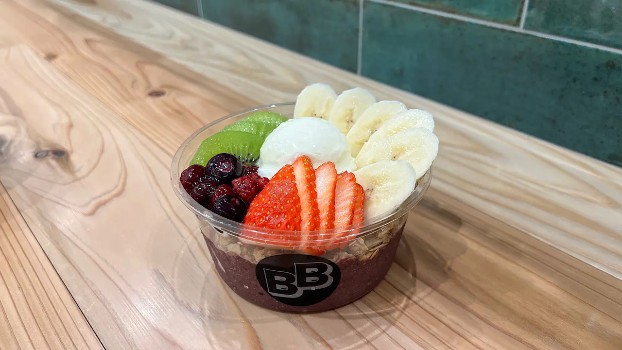 ハニーヨーグルト　1400円