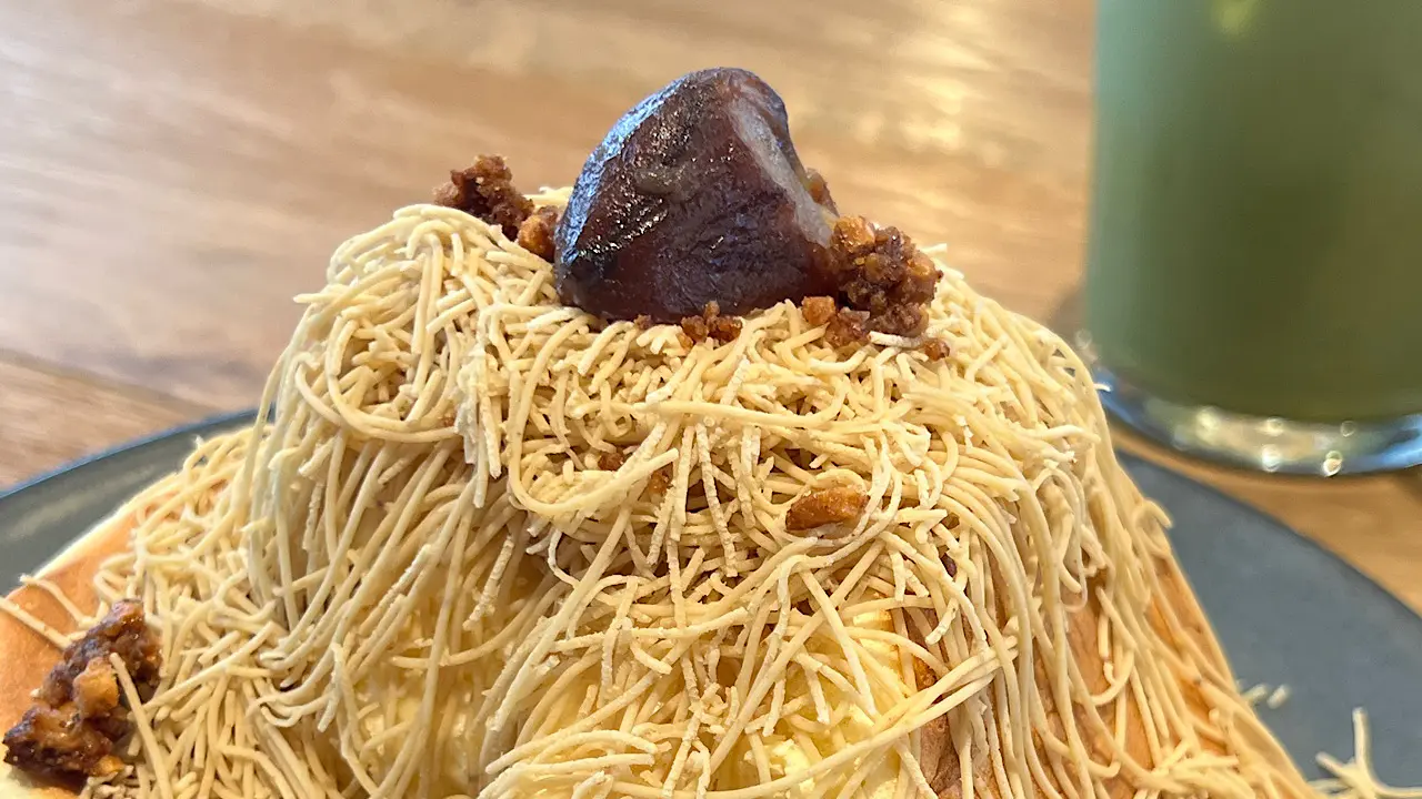 ⭐︎モンブランさん専用⭐︎ 今季終了【予約限定】 喫茶 モンブラン ”秋” | Cest la Saison!（セ