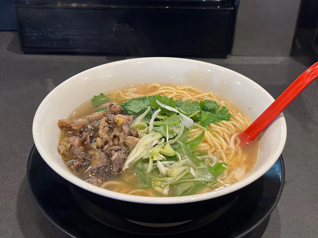 【廃盤】ラーメンラリー　No,191 　中ノ沢温泉　小西食堂　4枚セット 家族連れに人気のラーメン食堂がリニューアル【昭和食堂 小杉店