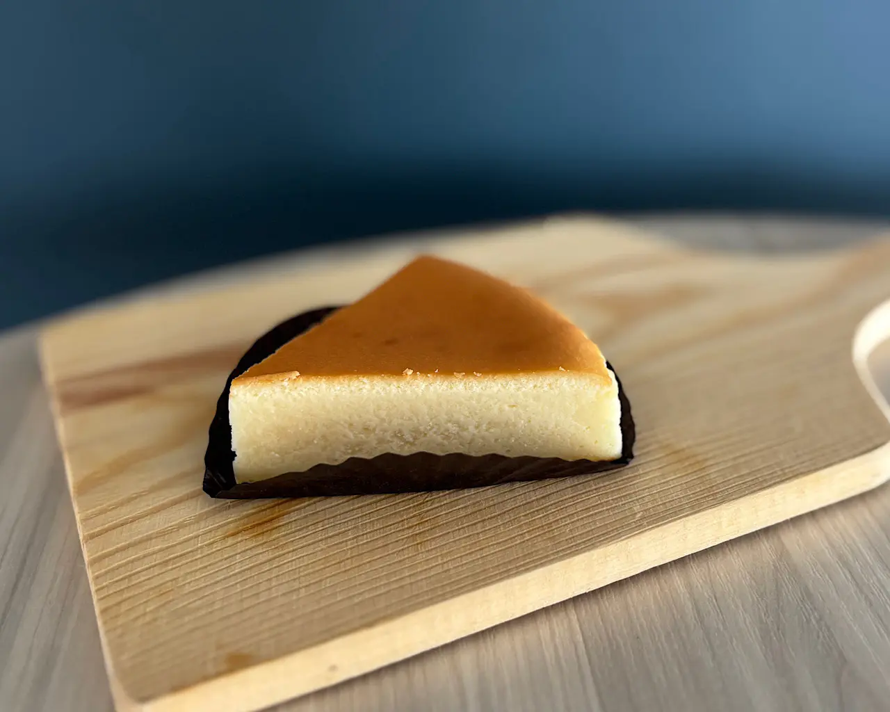 那須高原の人気チーズケーキが富山に初登場【チーズガーデン】コクと