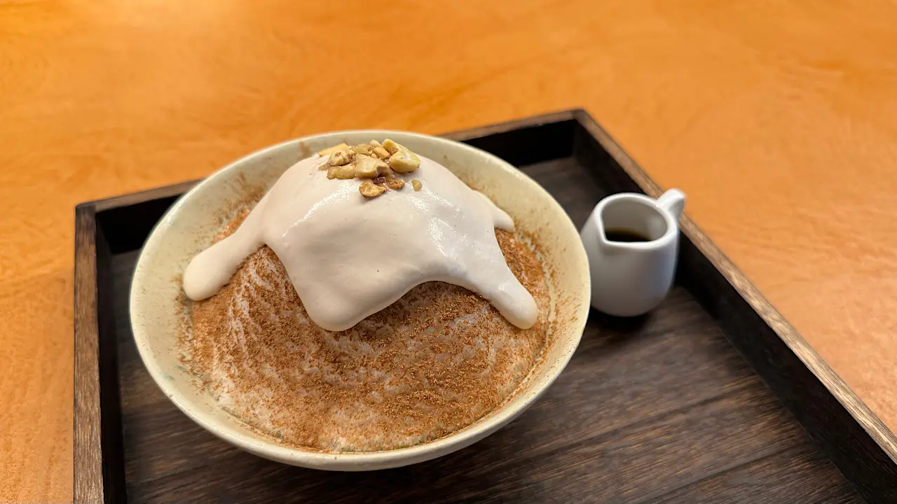 築100年超の古民家が心やすらぐモダンなカフェに【mokkado】漢方を身近