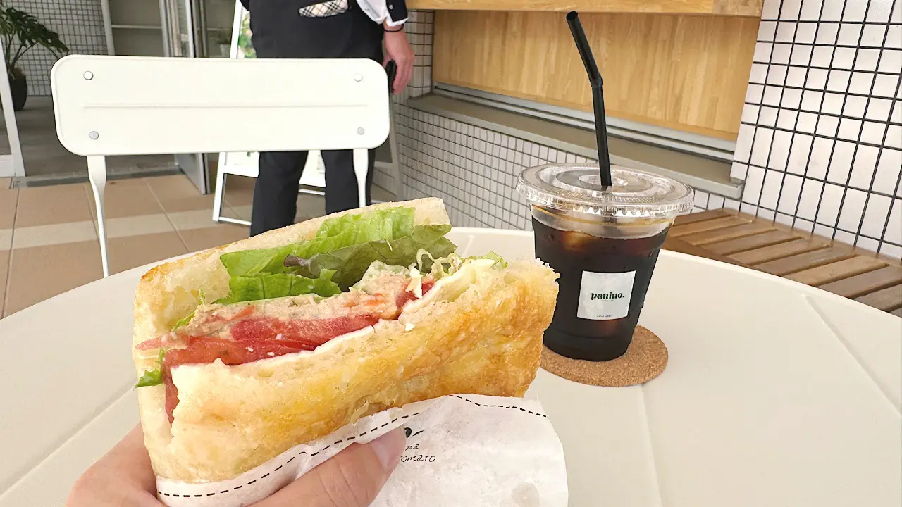 ツナトマト　800円