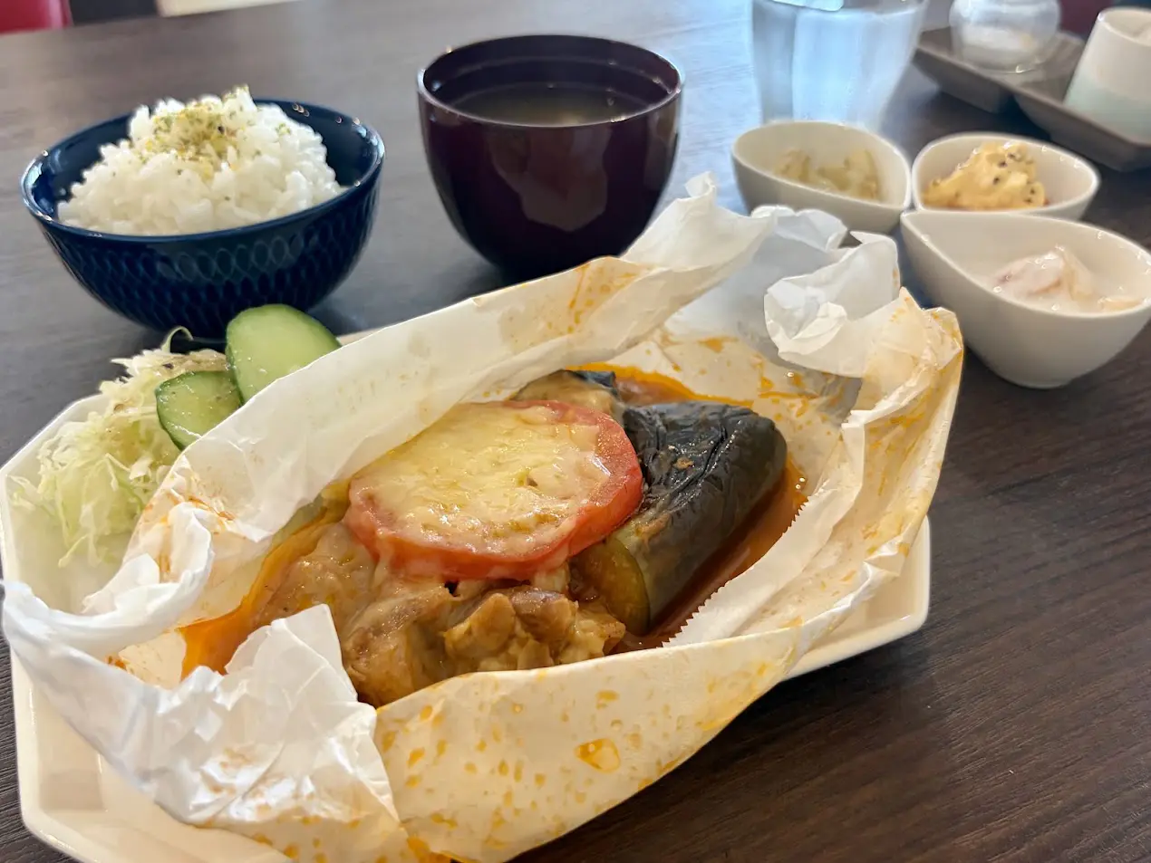 本日のランチ（平日のみ） 1000円（税込）