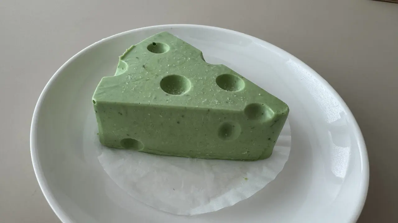 極み抹茶　600円