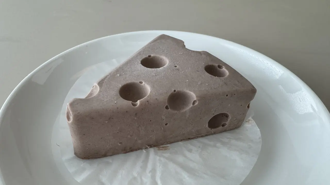 チョコレート　600円