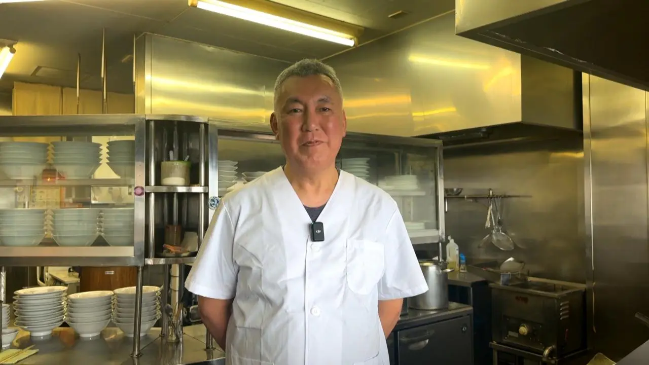 ２代目店主の柴田博之さん