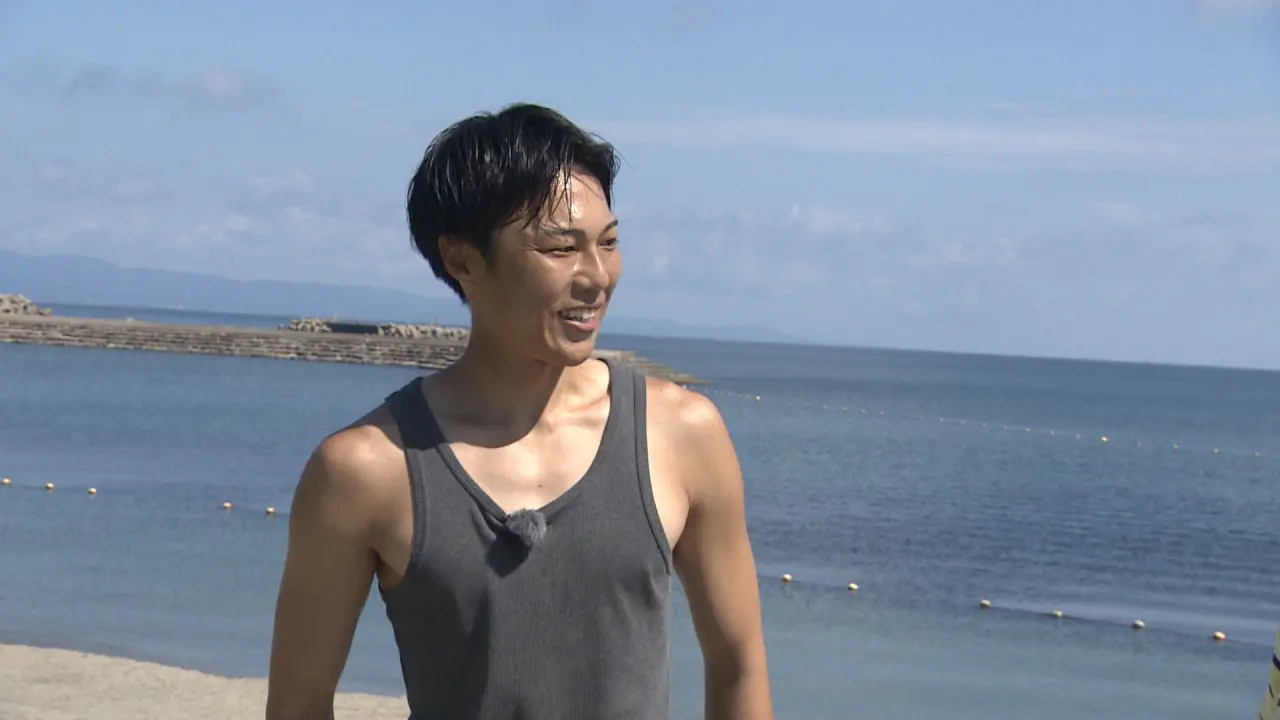 インストラクターの谷井大樹さん