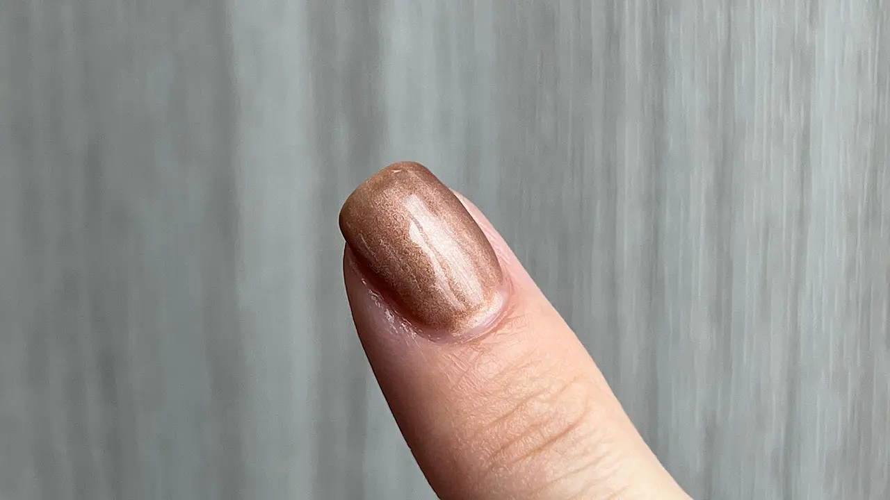 磁石を使わず硬化