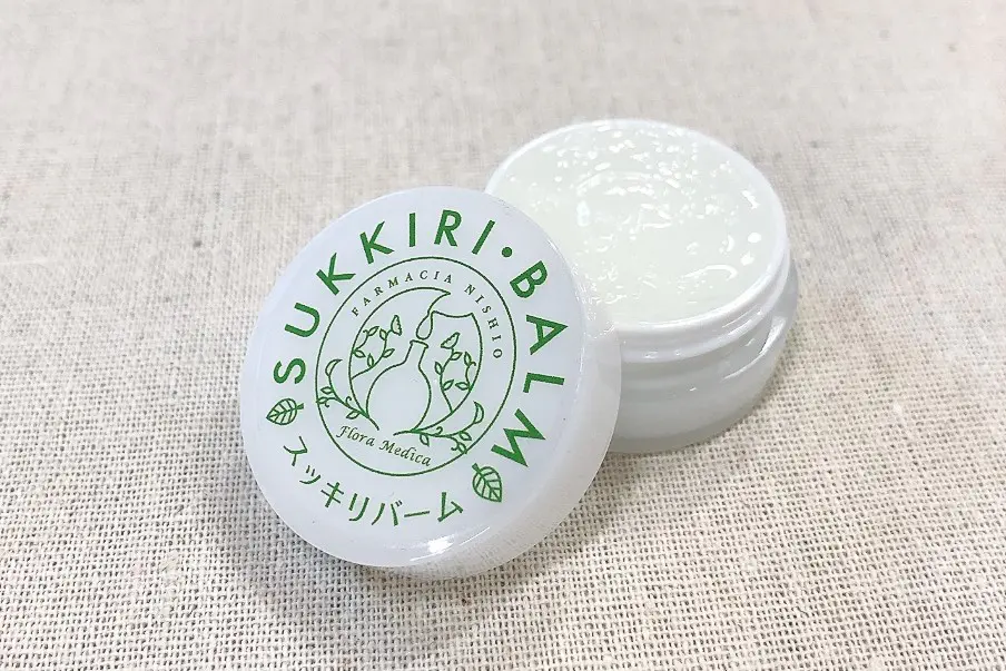 すっきりバーム7g 275円