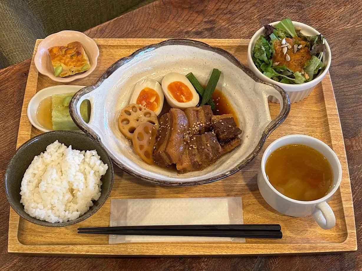 弁当派にも外食ランチ派にもうれしい射水・太閤山のカフェ【Cafeしえる