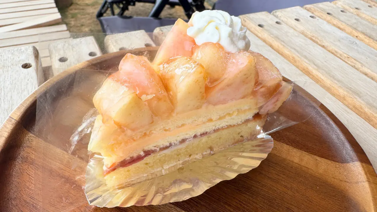 まるで宝石のようなフルーツタルト【アトリエ菓子工房ラグリシーヌ