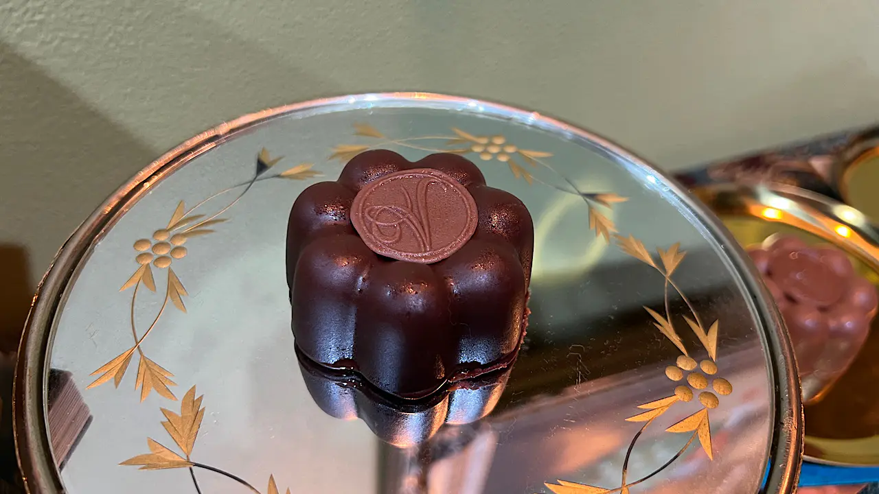 テリーヌショコラ　540円